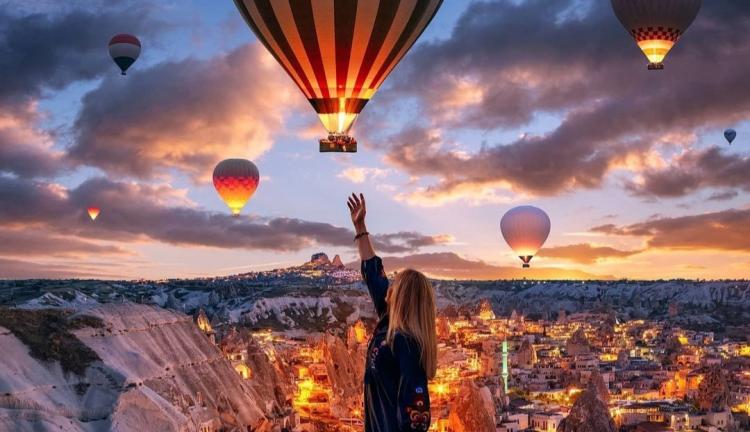 Kapadokya Hacıbektaş Turu 3 Gün 2 Gece