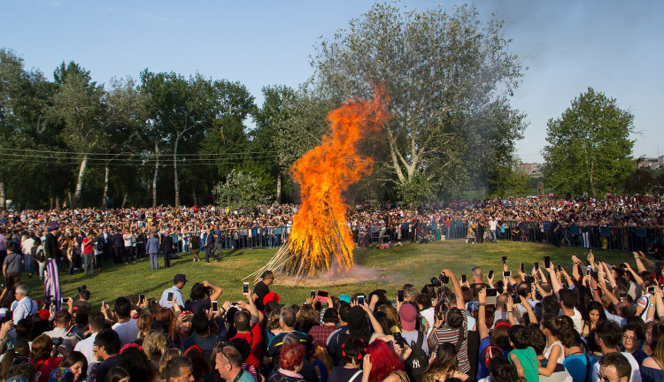 Günübirlik Edirne & Kakava Hıdırellez Şenlikleri Turu