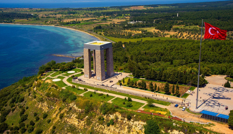 Çanakkale Şehitlik Turu