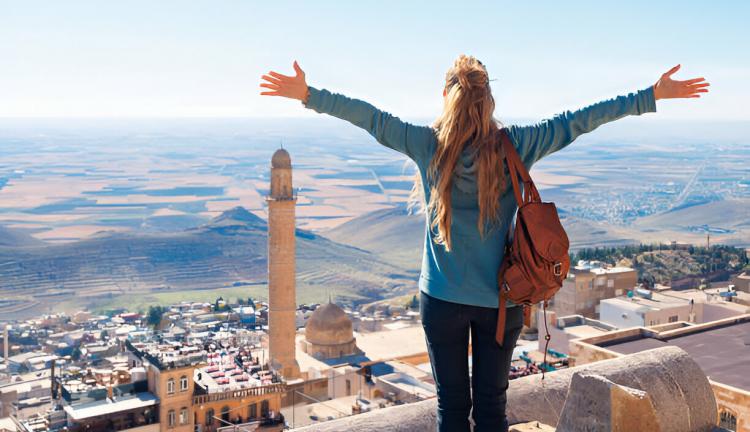 Uçaklı Gap Turu 4 Gün 3 Gece