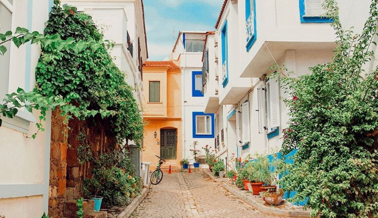 Bozcaada Ayvalık Cunda Turu