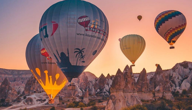 Rüya Gibi Kapadokya Turu