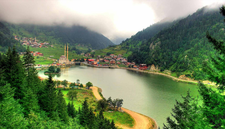 Rüya Gibi Karadeniz Ve Batum Turu  3 Gece Otel Konaklamalı