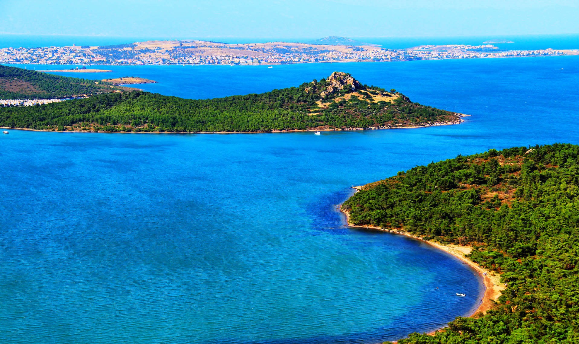 İstanbul Çıkışlı Bozcaada Turu