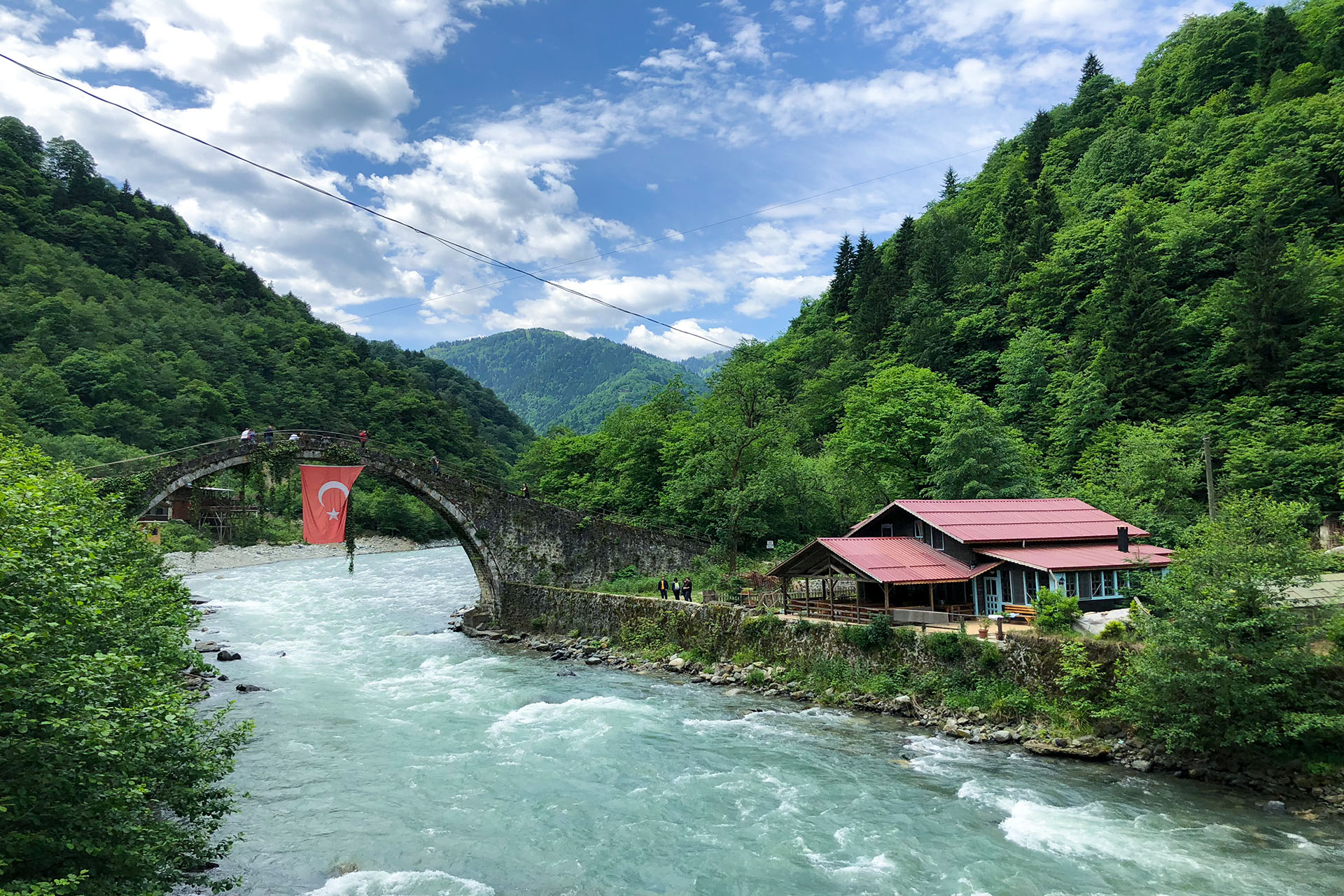 İstanbul Çıkışlı Karadeniz Turu