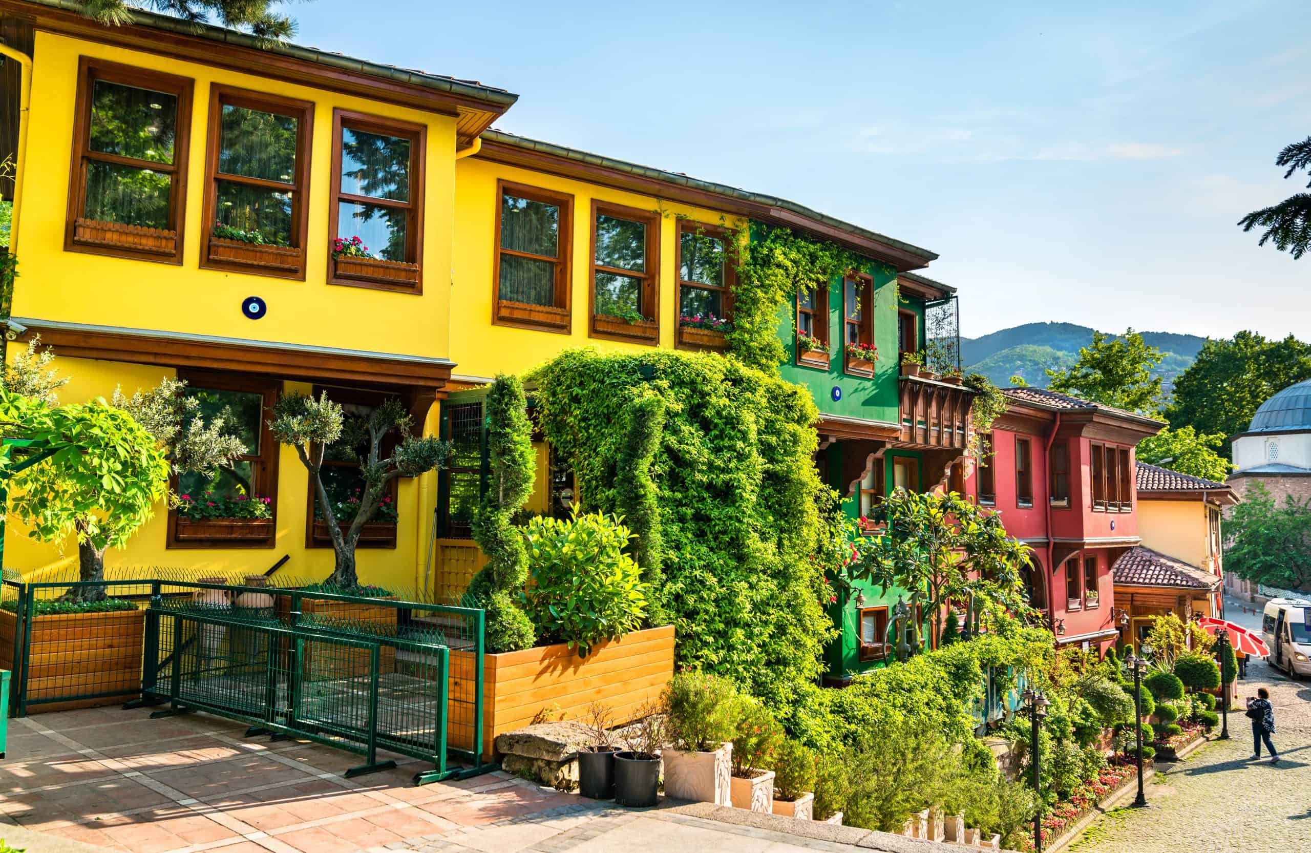 İstanbul Çıkışlı Bursa Turu