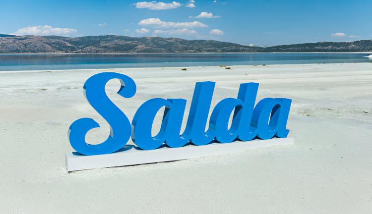 Salda Pamukkale Çeşme Alaçatı Turu