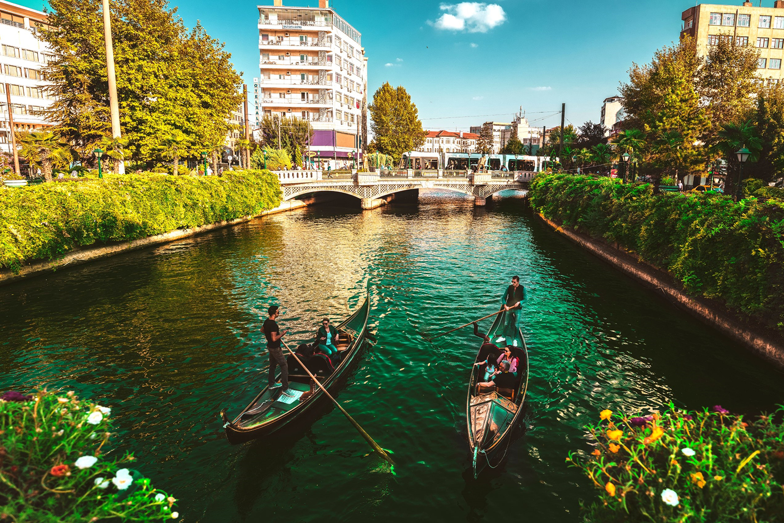 İstanbul Çıkışlı Eskişehir Turu