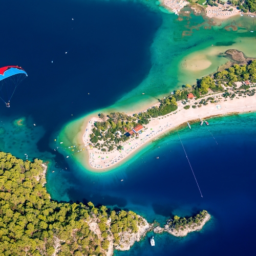 Fethiye Turları: 3 Günlük Eşsiz Doğa ve Tatil Rotaları