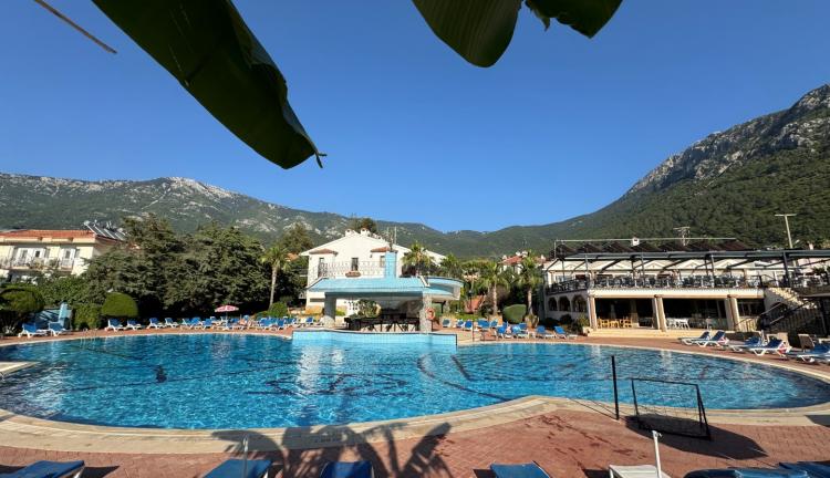 Rüya Gibi Fethiye Ölüdeniz Tatili 4 Gün 3 Gece