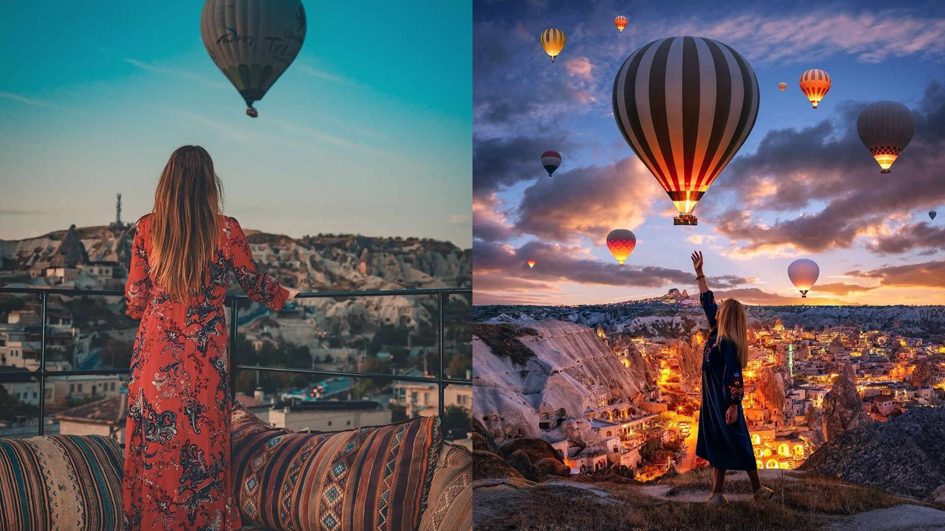 İstanbul Çıkışlı Kapadokya Turu