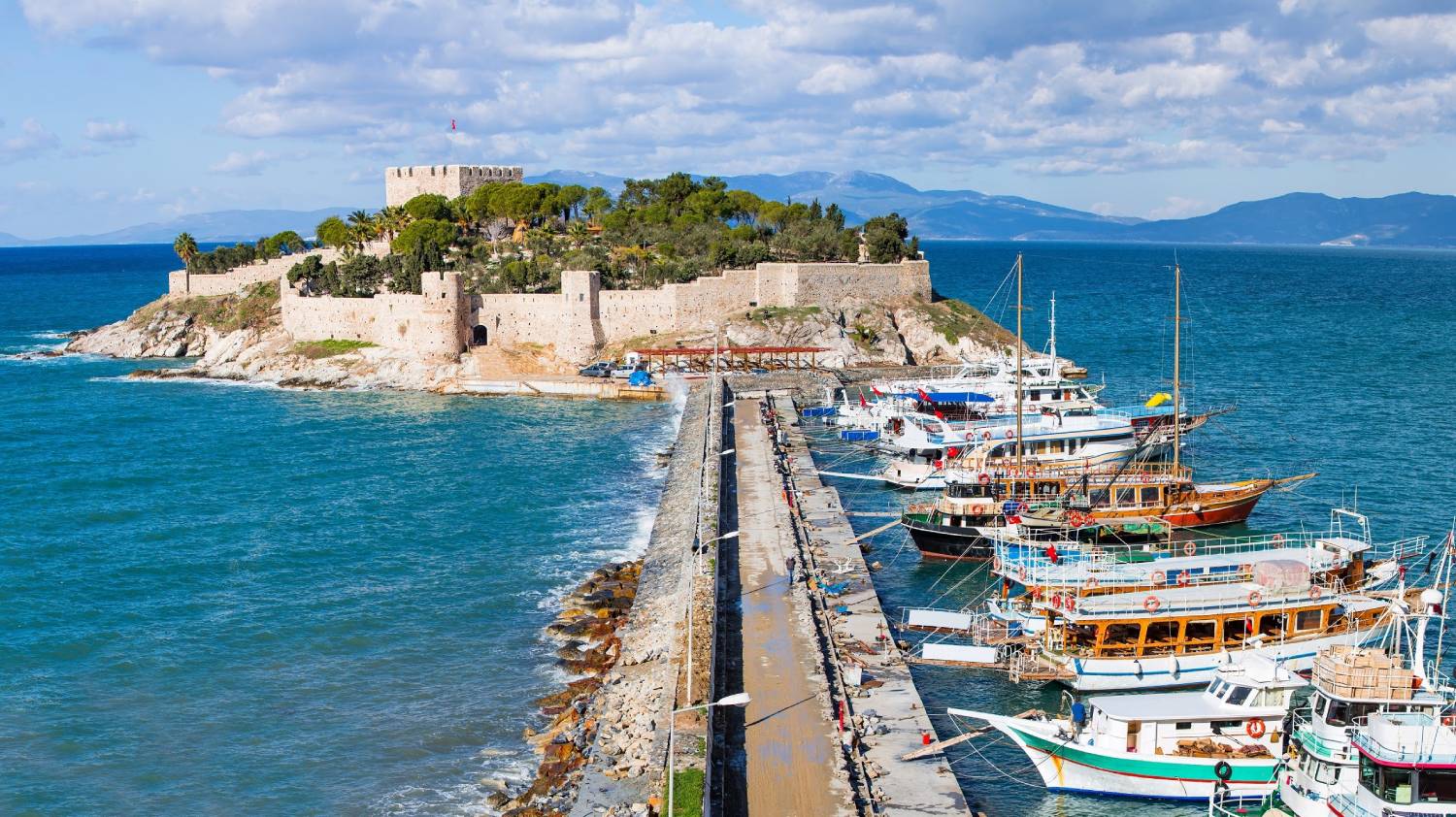 En İyi Ege Turu