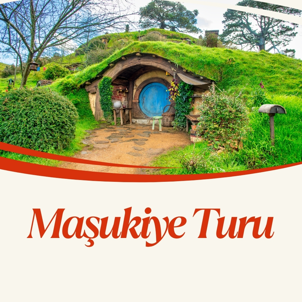 Maşukiye Turu: Doğanın Kalbinde Unutulmaz Bir Deneyim