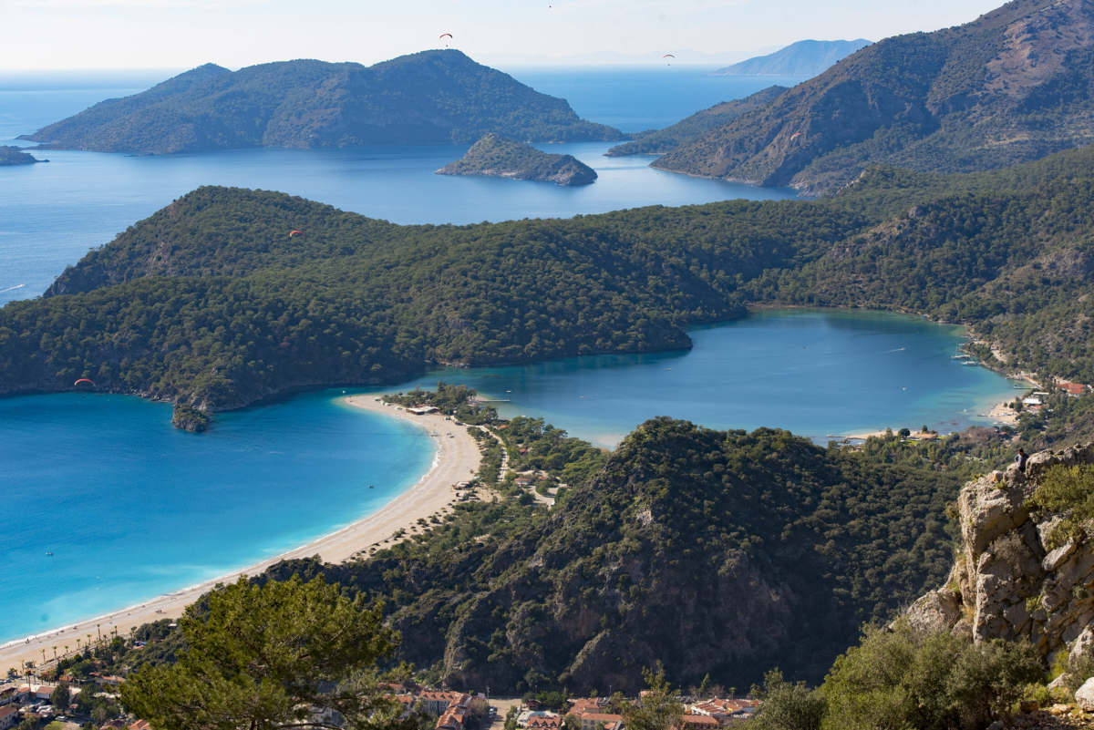 İstanbul Çıkışlı Fethiye Turu