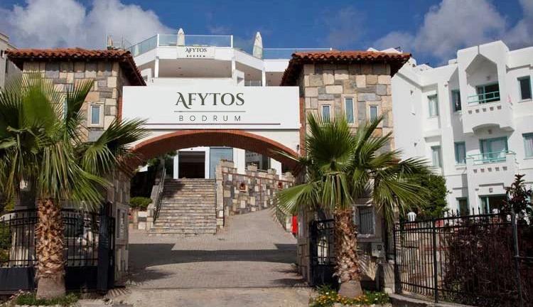 Afytos Otel Bodrum / 3 Gece 4 Gün