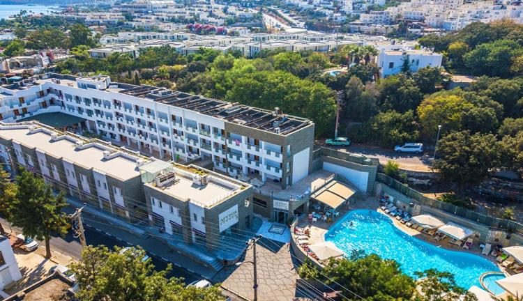 Afytos City Hotel Bodrum / 4 Gece 5 Gün / İstanbul Bursa ve İzmir Kalkışlı