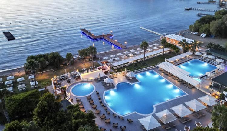 Golden Age Bodrum Hotel / 3 Gece 4 Gün / İstanbul Bursa ve İzmir Kalkışlı
