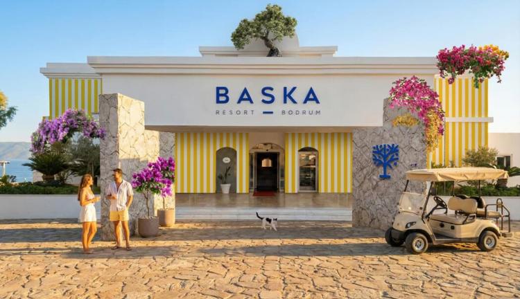 Başka Resort Bodrum | 3 Gece Otel Konaklamalı | Ultra Her Şey Dahil Konsept | İstanbul, İzmit, Bursa ve İzmir Hareketli