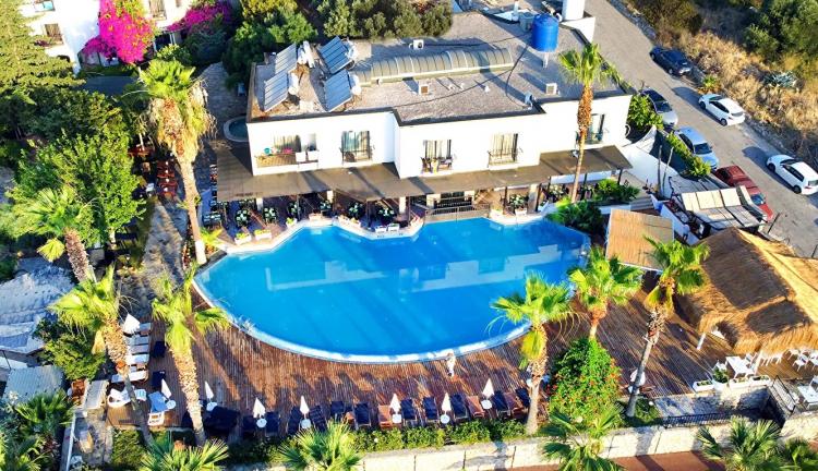 Mira Beach Resort Bodrum | 4 Gece Konaklamalı | İstanbul , İzmit, Bursa ve İzmir Hareketli Kopyası