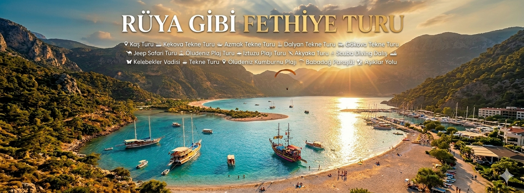 Fethiye Turları