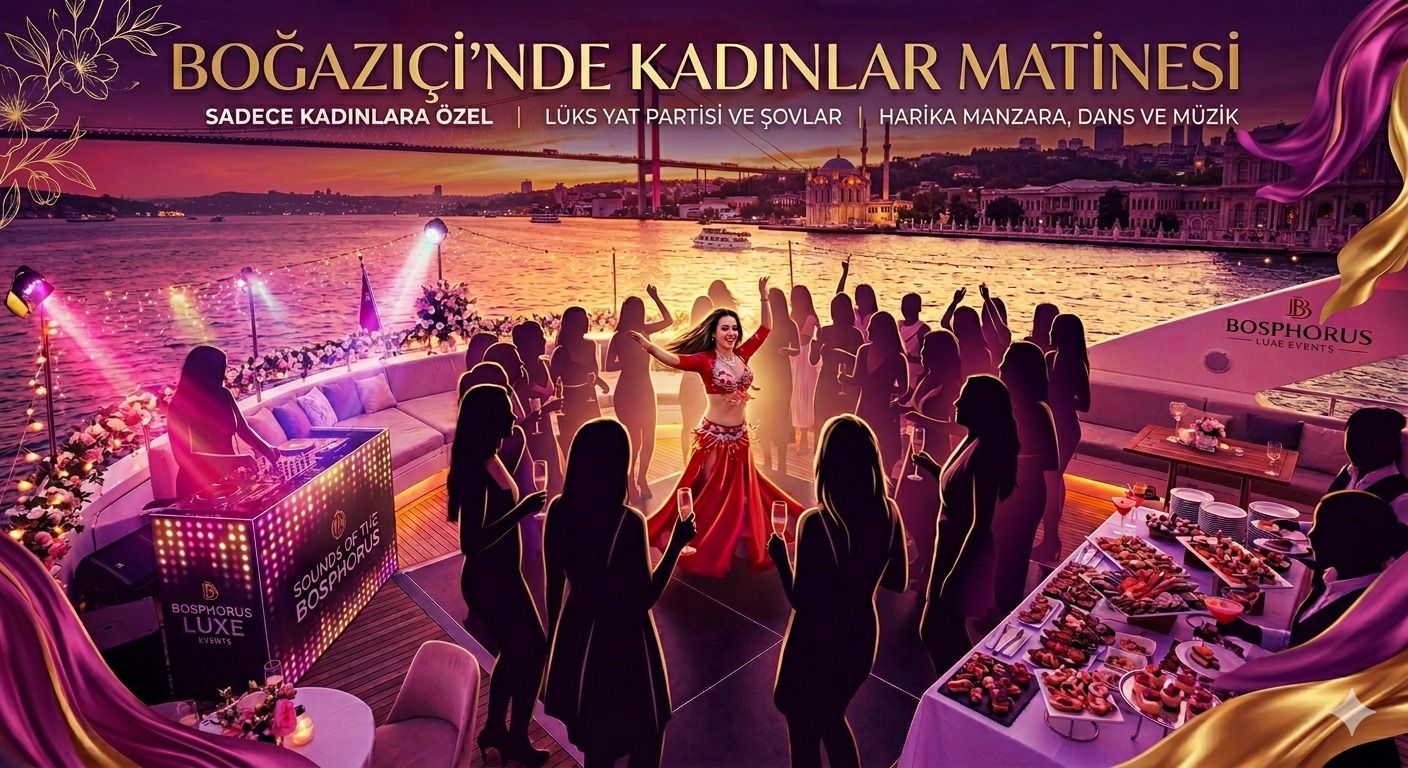 Boğazda Kadınlar Matinesi