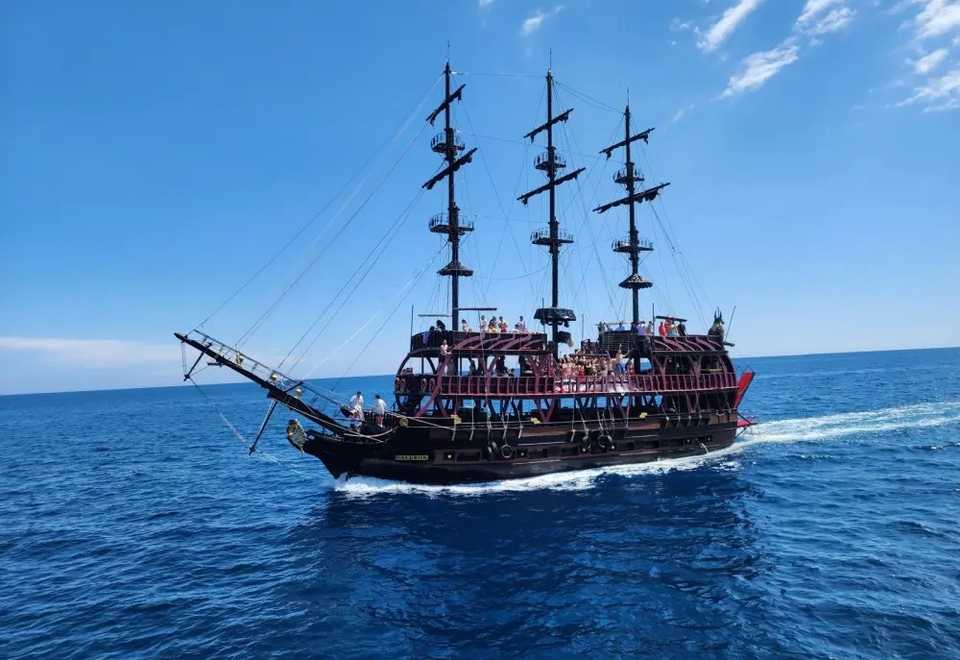 Rüya Gibi Antalya Turu