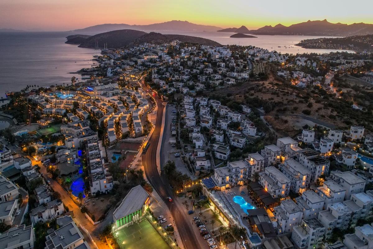 Fora Holiday Resort Bodrum | 3 Gece Otel Konaklamalı | Her Şey Dahil Konsept | İstanbul, İzmit, Bursa ve İzmir Hareketli