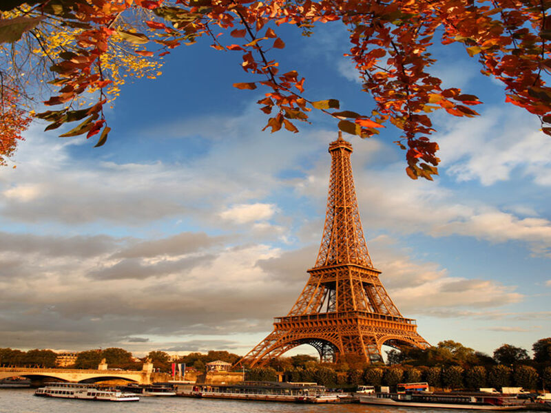 Görkemli Paris & Disneyland 3 Gece - THY ile 14 Mart (Mart Sömestr Özel) AT1169