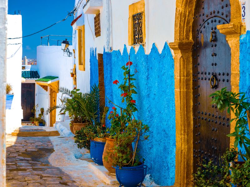 Görkemli Fas Krallığı ve Sahra Çölü 6 Gece - Air Arabia Hava Yolları ile (2026 İlkbahar Dönemi) AT1359