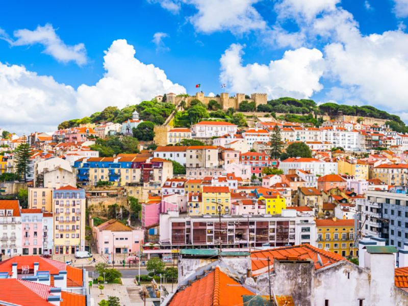 Porto & Lizbon Serüveni Türk Hava Yolları ile 4 Gece (OPO – LIS) 2026 Dönemi