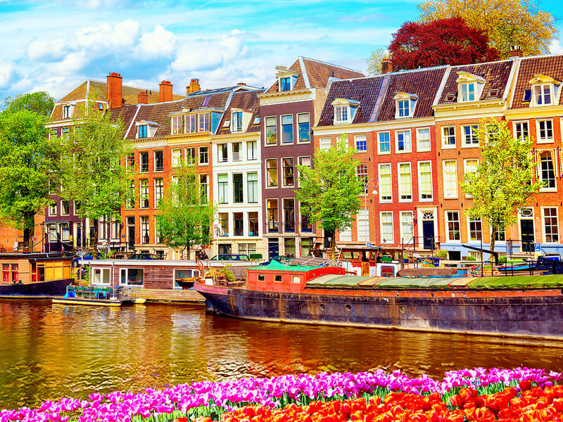 Antalya`dan Direkt Hareket Görkemli Üçlü Benelüx & Fransa & Almanya 7 Gece - SuxExpress ile 19 Mart Hareket (Ramazan Bayramı Özel) AT1024
