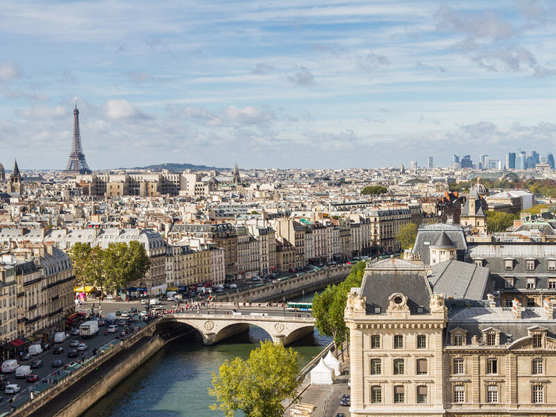 Görkemli Paris ve İncileri 3 Gece - Pegasus Hava Yolları ile 19 Mart Hareket (Ramazan Bayramı Özel) AT1175
