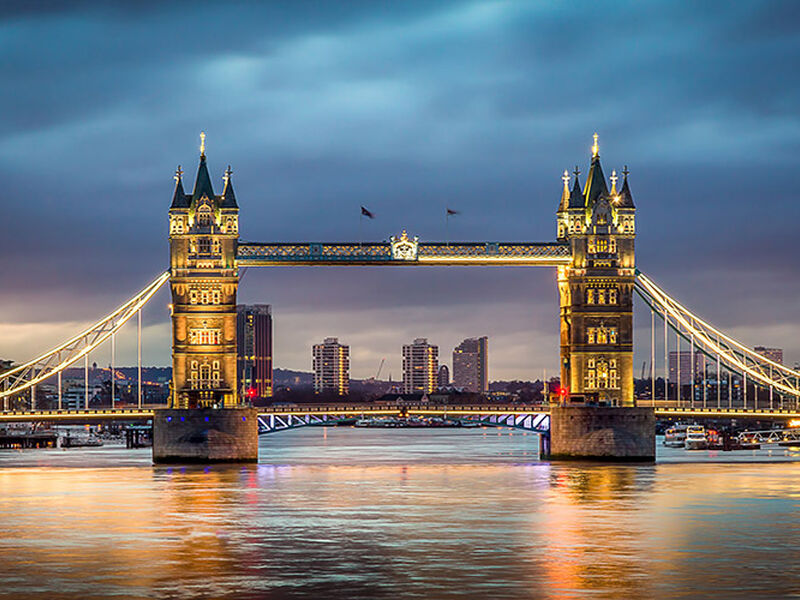 Görkemli Londra ve Kraliyet Sarayları Turu 3 Gece - THY ile 23 Nisan Hareket (23 Nisan Özel) AT1154
