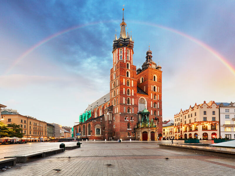 Comfort Baltıklar Almanya Polonya Finlandiya Turu 7 Gece & 8 Gün