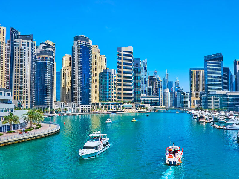 Görkemli Dubai & Lüksün Başkenti 4 Gece - Fly Dubai Hava Yolları ile Ankara`dan Direkt Hareket (2026 Kış Dönemi) AT1282