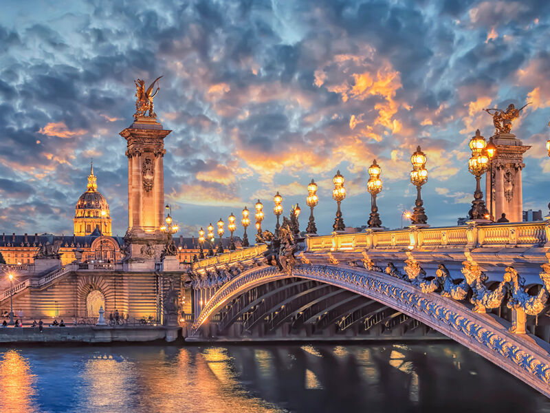 Comfort Benelüx & Paris & Alsace & İsviçre Turu - Ajet Hava Yolları ile 2026 Dönemi AMS-BSL