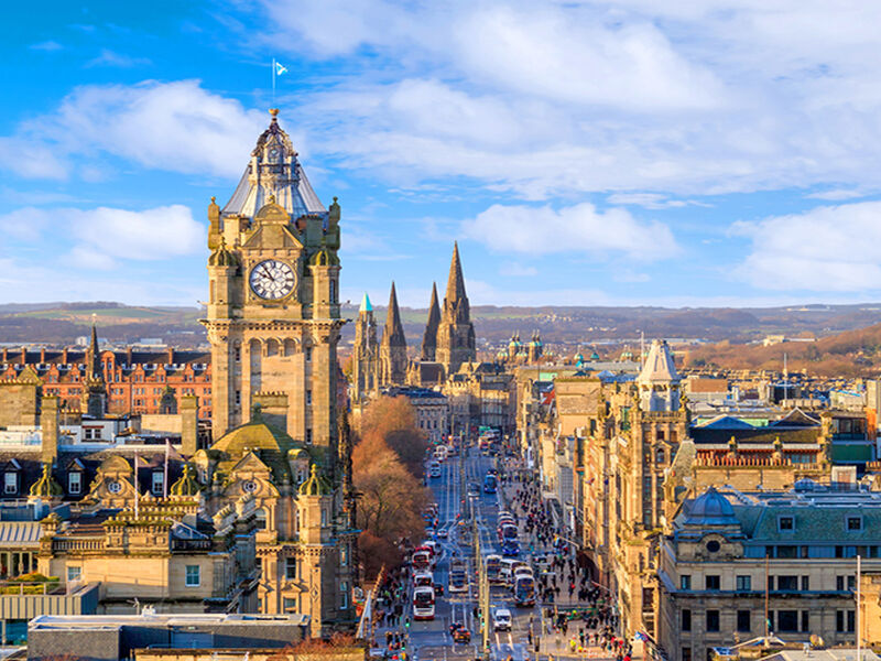 Comfort Büyük Britanya Turu THY ile 7 Gece Ekstra Turlar Dahil 2026 Dönemi