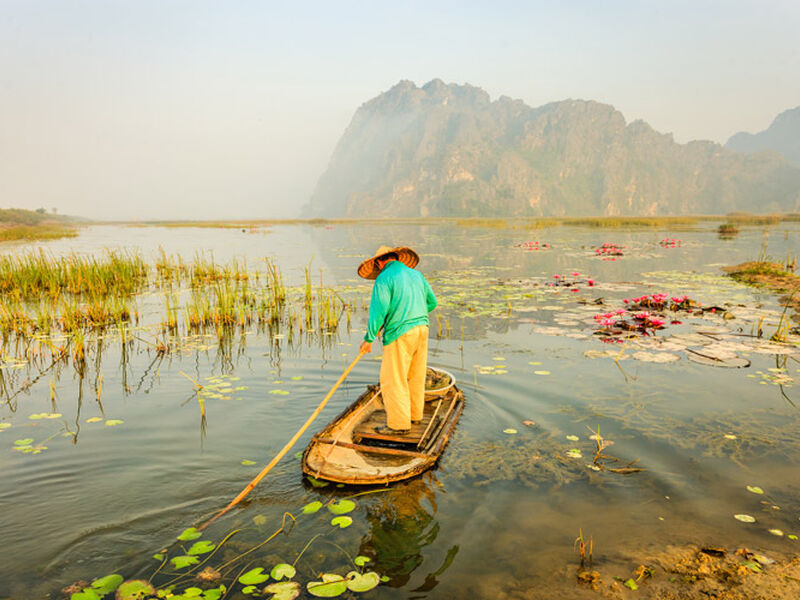 Görkemli Tropik Asya İkilisi Vietnam & Kamboçya - THY ile 27 Haziran (2026 Yaz Dönemi) AT1319