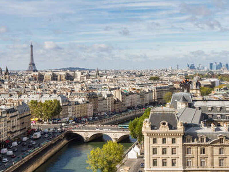 Paris & Disneyland Serüveni Turu Türk Hava Yolları ile 4 Gece CDG-CDG 2026 Dönemi