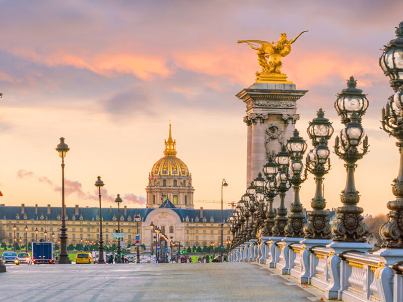 İzmir`den Direkt Hareket Görkemli Paris ve İncileri 3 Gece  - SunExpress ile