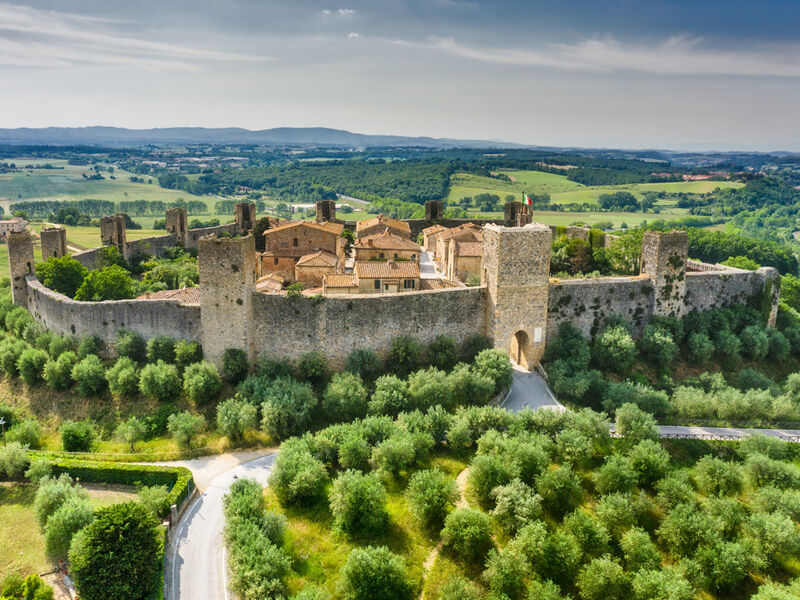 İtalya Serüveni Ankara Kalkışlı Corendon Hava Yolları ile 7 Gece NAP-BGY
