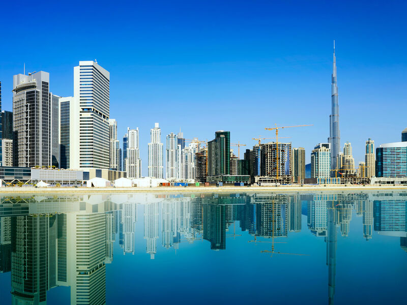 Görkemli Dubai & Lüksün Başkenti 3 Gece - Sun Express Hava Yolları İzmirden Direkt Hareket (2026 İlkbahar - Yaz Dönemi) AT1343