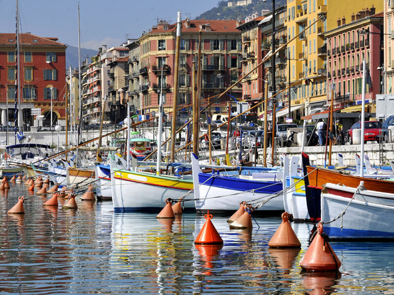 Comfort Milano & Nice Turu - Türk Hava Yolları ile 3 Gece Ekstra Turlar Dahil MXP-NCE