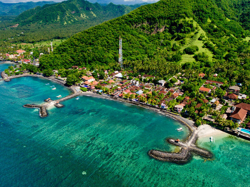 Egzotik Cennet Bali - Ubud - Malezya - Kuala - Lumpur Turu 10 Gece 11 Gün