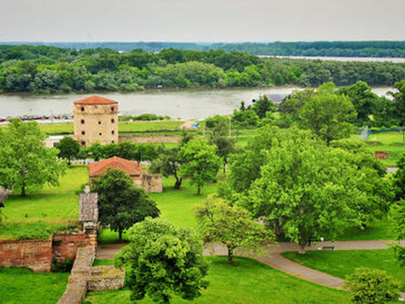 20 Mart Belgrad`ın Görkemli İzleri 3 Gece  - THY ile  (Ramazan Bayramı Özel)