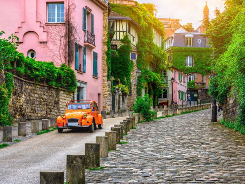 23 Nisan Özel Masalsı Paris & Disneyland Turu