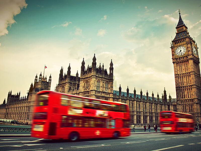 Kış Dönemi Klasik Londra Turu-Antalya Çıkış 3 Gece 4 Gün YT002