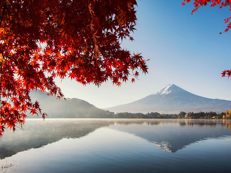 Comfort Japonya & Kore Turu Türk Hava Yolları ile 9 Gece Ekstra Turlar ve Çay Seremonisi Dahil ICN - KIX