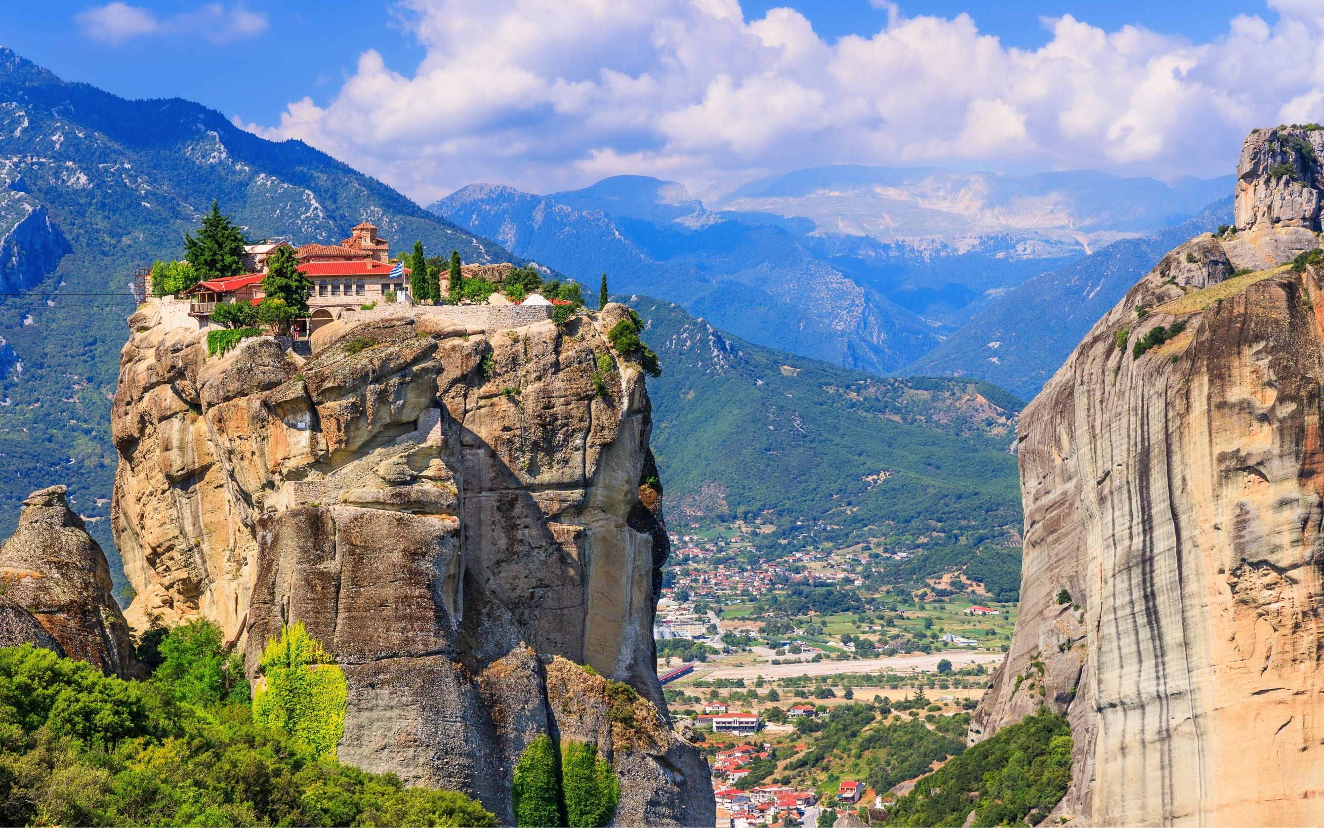 Büyük Yunanistan Masalı 3 Gece Konaklamalı - 2026 Dönemi