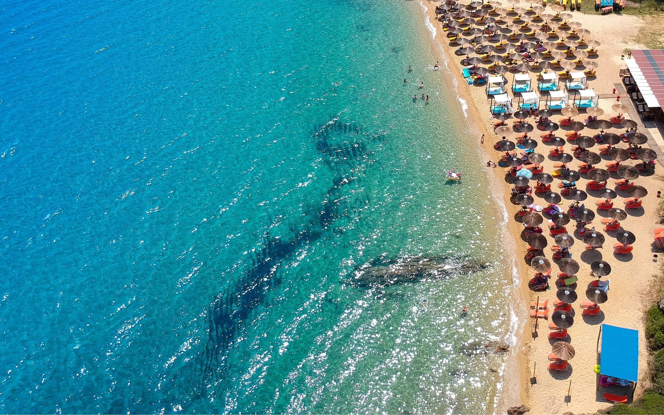 Halkidiki Selanik ve Thassos Masalı - 2026 Dönemi